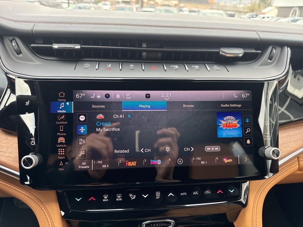 2026 Jeep Grand Cherokee Summit
