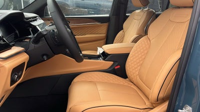 2026 Jeep Grand Cherokee Summit