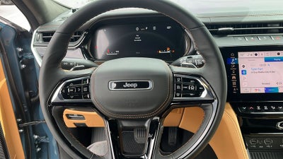 2026 Jeep Grand Cherokee Summit