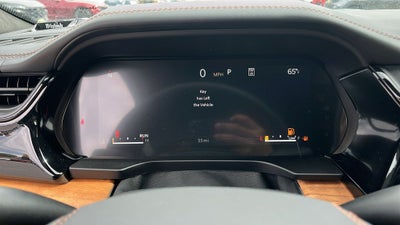 2026 Jeep Grand Cherokee Summit