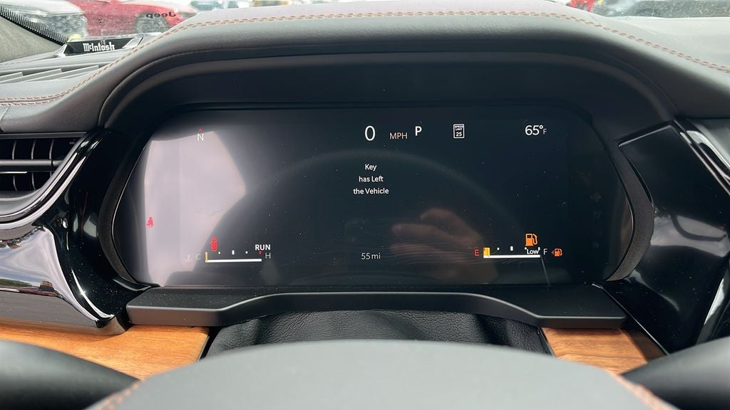2026 Jeep Grand Cherokee Summit