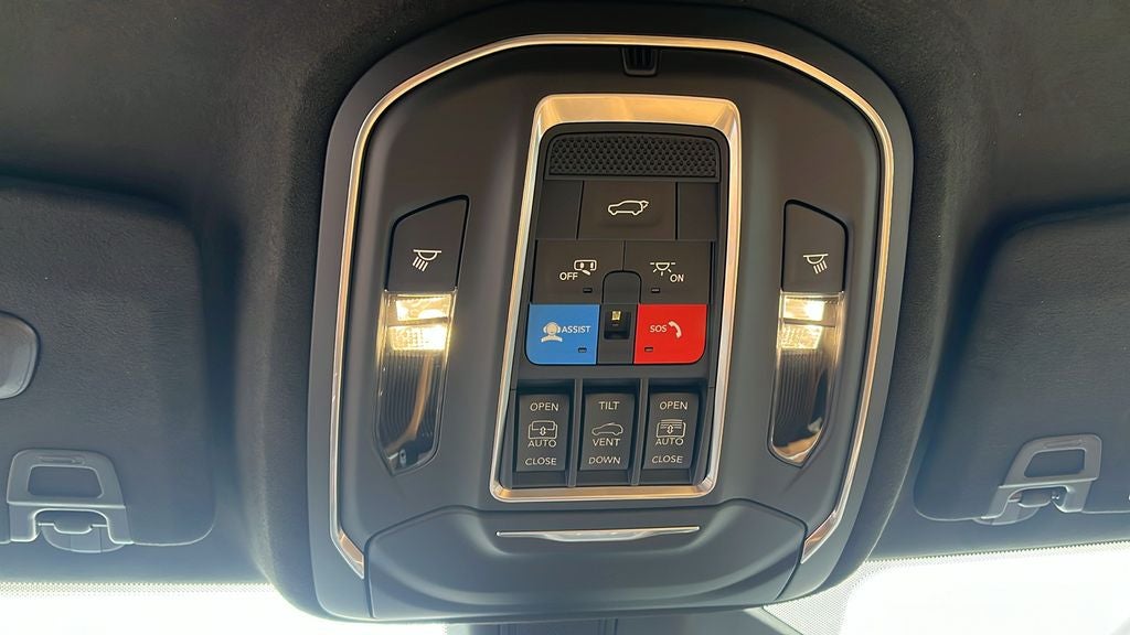 2026 Jeep Grand Cherokee Summit