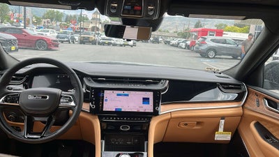 2026 Jeep Grand Cherokee Summit