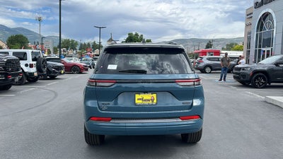 2026 Jeep Grand Cherokee Summit