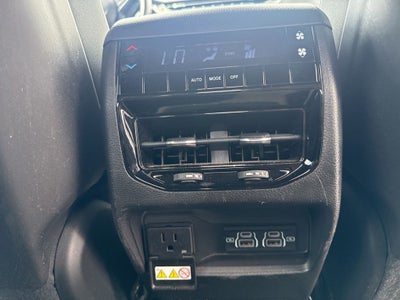 2022 Jeep Grand Cherokee L Altitude