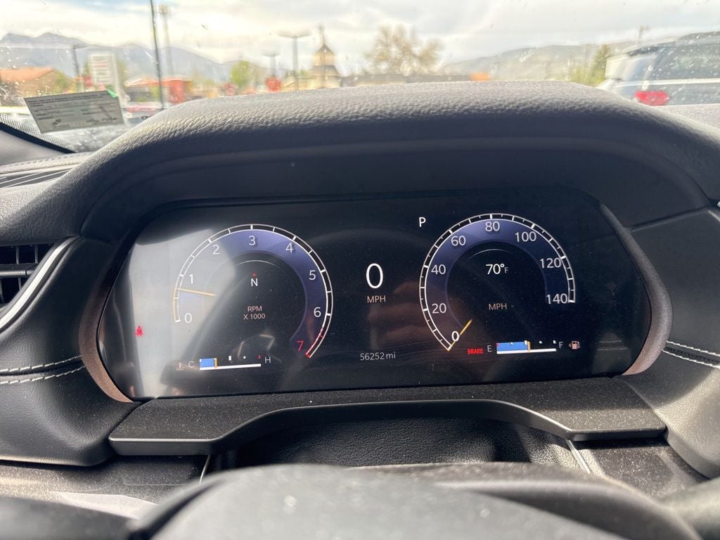 2022 Jeep Grand Cherokee L Altitude