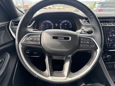2022 Jeep Grand Cherokee L Altitude