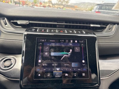 2022 Jeep Grand Cherokee L Altitude