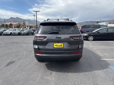 2022 Jeep Grand Cherokee L Altitude