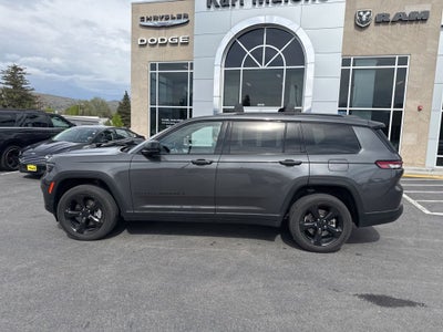 2022 Jeep Grand Cherokee L Altitude