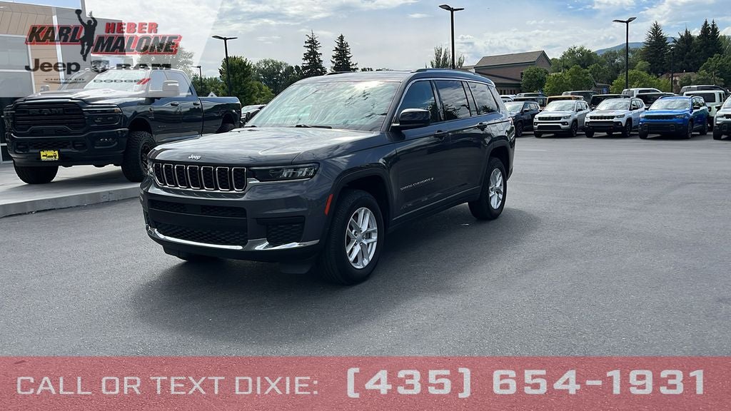 2022 Jeep Grand Cherokee L Laredo