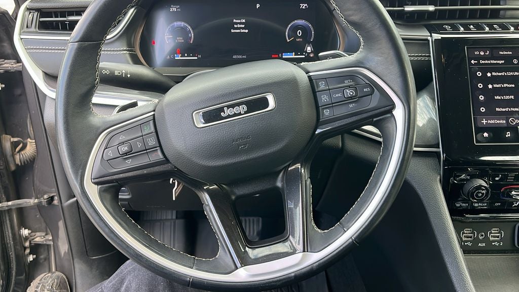 2022 Jeep Grand Cherokee L Laredo