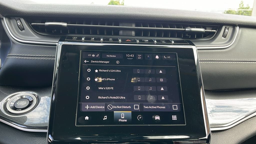 2022 Jeep Grand Cherokee L Laredo