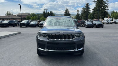 2022 Jeep Grand Cherokee L Laredo
