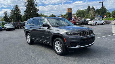 2022 Jeep Grand Cherokee L Laredo