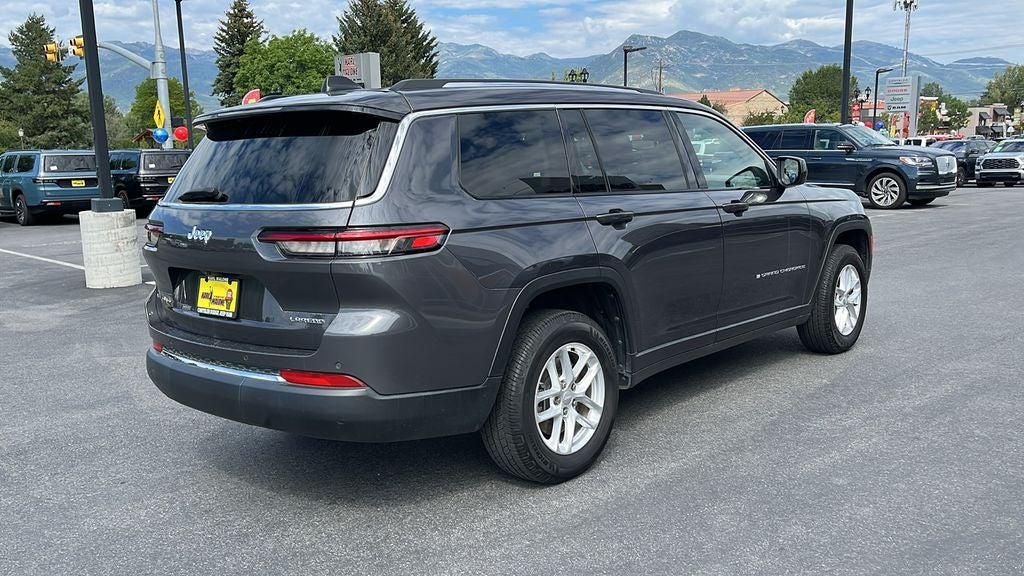 2022 Jeep Grand Cherokee L Laredo