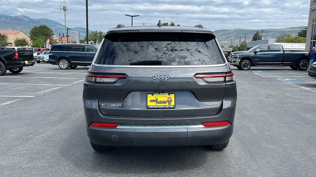 2022 Jeep Grand Cherokee L Laredo
