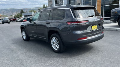 2022 Jeep Grand Cherokee L Laredo