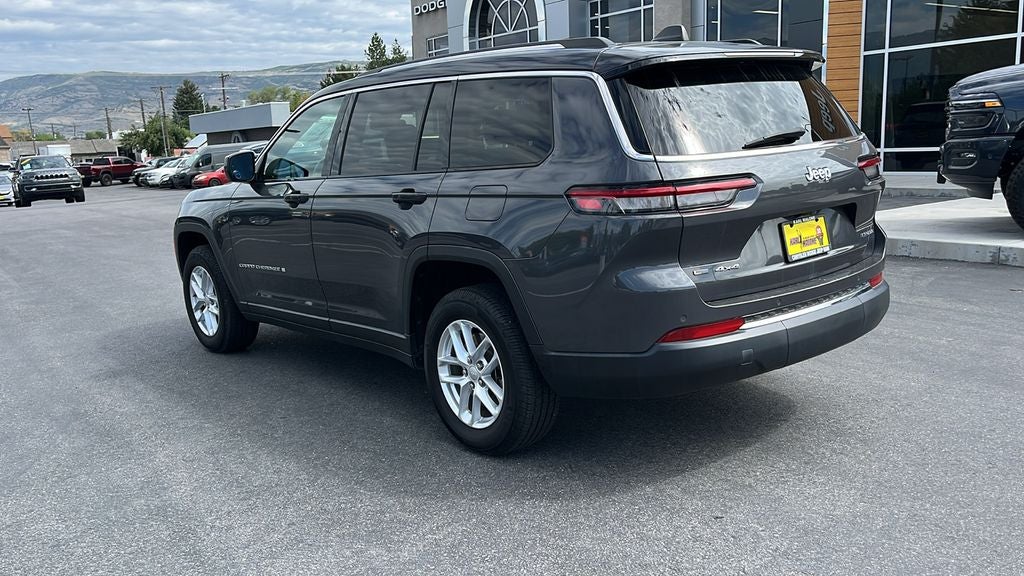 2022 Jeep Grand Cherokee L Laredo