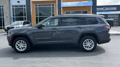 2022 Jeep Grand Cherokee L Laredo