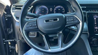 2021 Jeep Grand Cherokee L Altitude