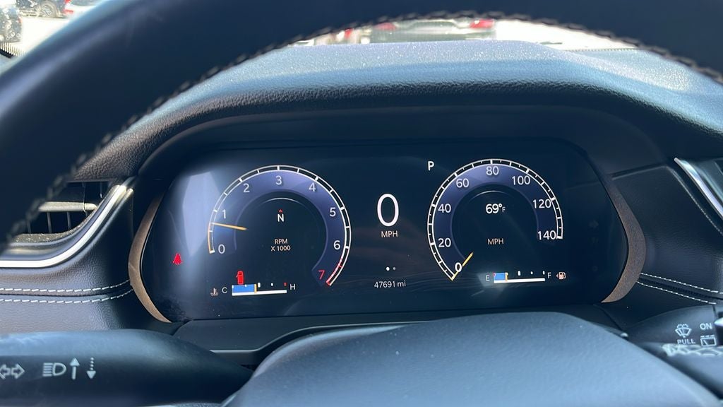 2021 Jeep Grand Cherokee L Altitude