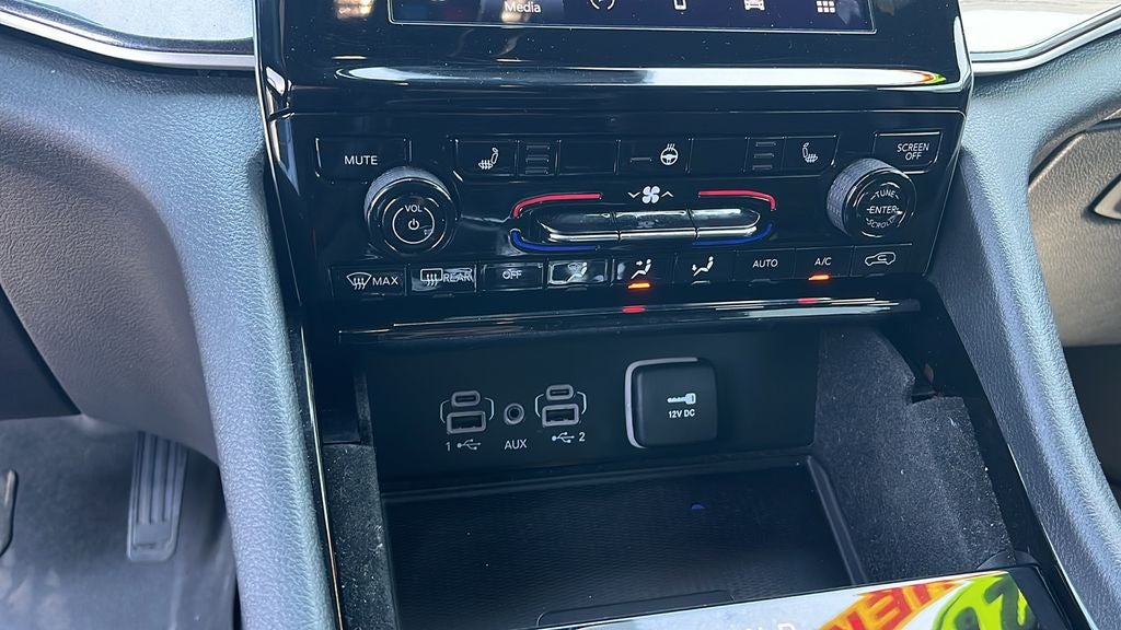 2021 Jeep Grand Cherokee L Altitude
