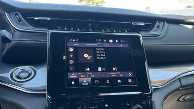 2021 Jeep Grand Cherokee L Altitude