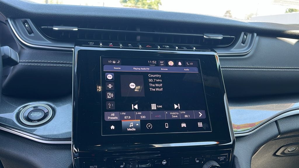 2021 Jeep Grand Cherokee L Altitude