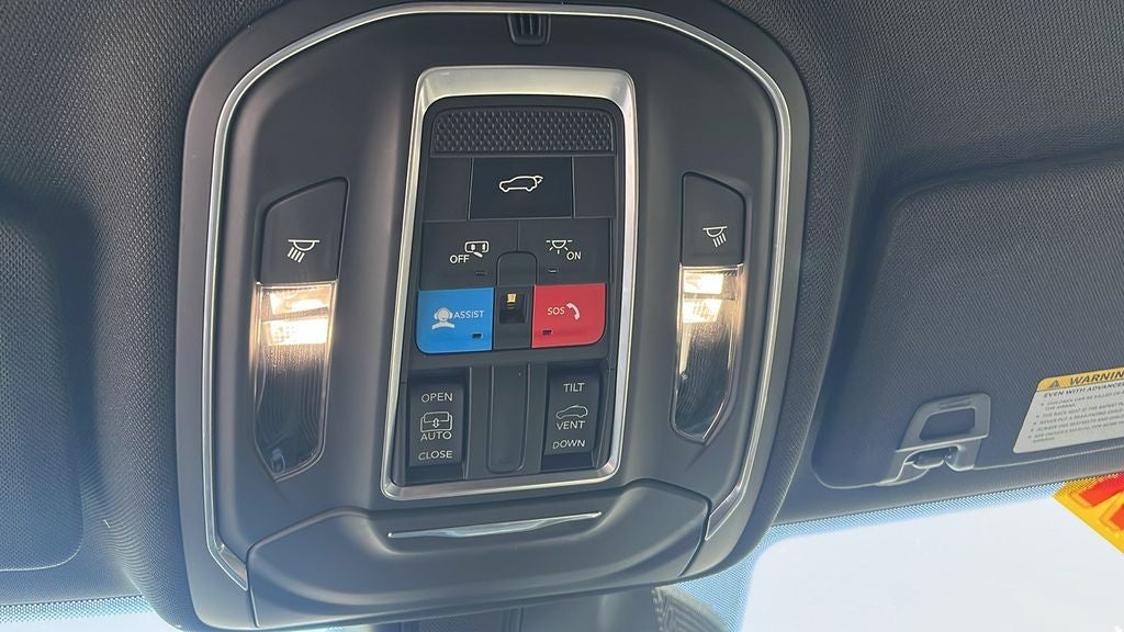 2021 Jeep Grand Cherokee L Altitude