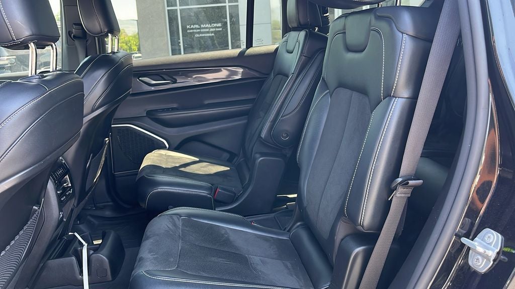 2021 Jeep Grand Cherokee L Altitude