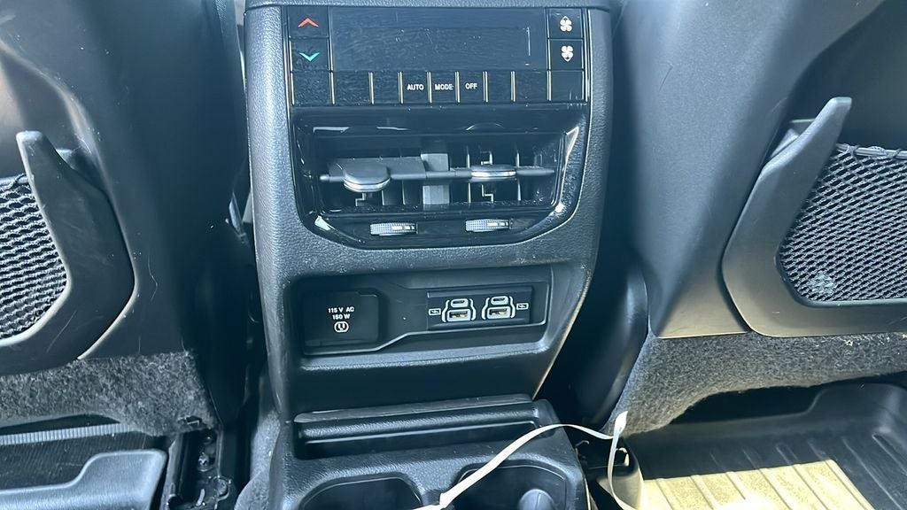 2021 Jeep Grand Cherokee L Altitude