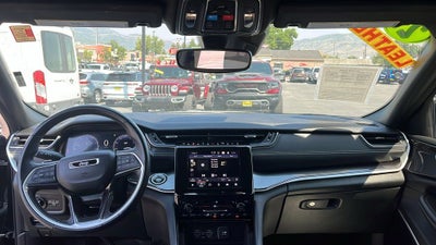 2021 Jeep Grand Cherokee L Altitude
