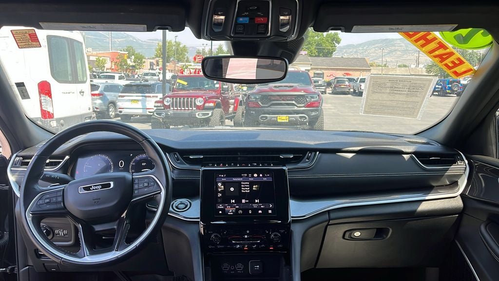 2021 Jeep Grand Cherokee L Altitude