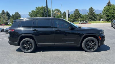 2021 Jeep Grand Cherokee L Altitude
