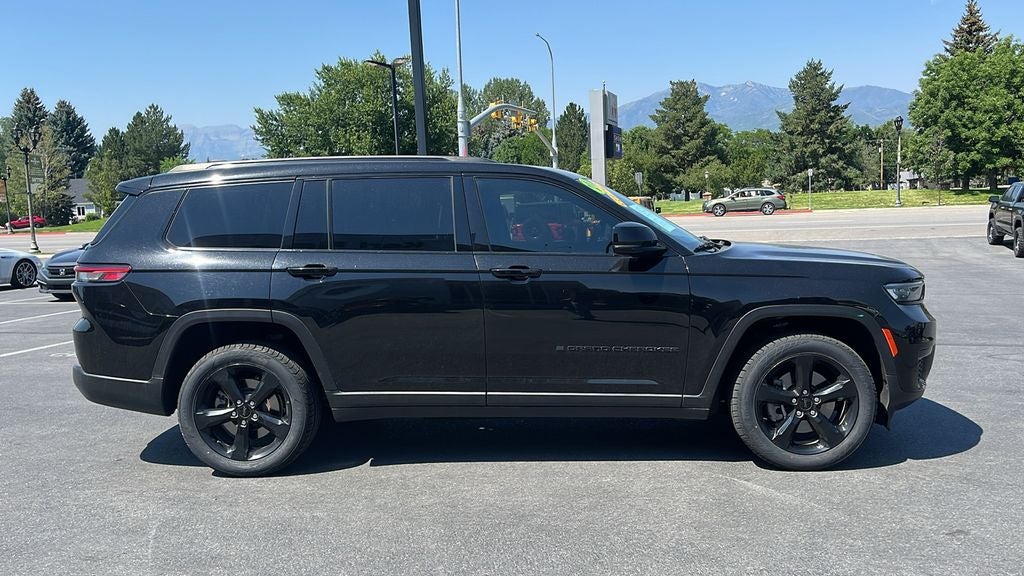 2021 Jeep Grand Cherokee L Altitude