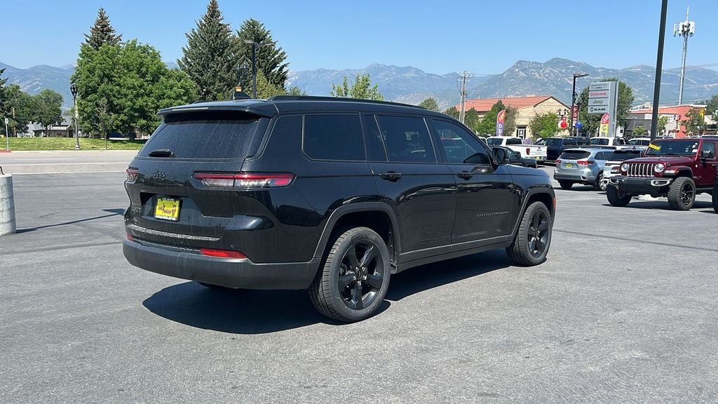2021 Jeep Grand Cherokee L Altitude