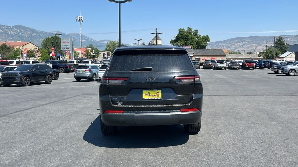 2021 Jeep Grand Cherokee L Altitude