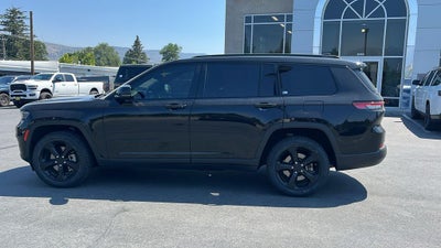 2021 Jeep Grand Cherokee L Altitude