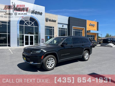 2023 Jeep Grand Cherokee L Laredo