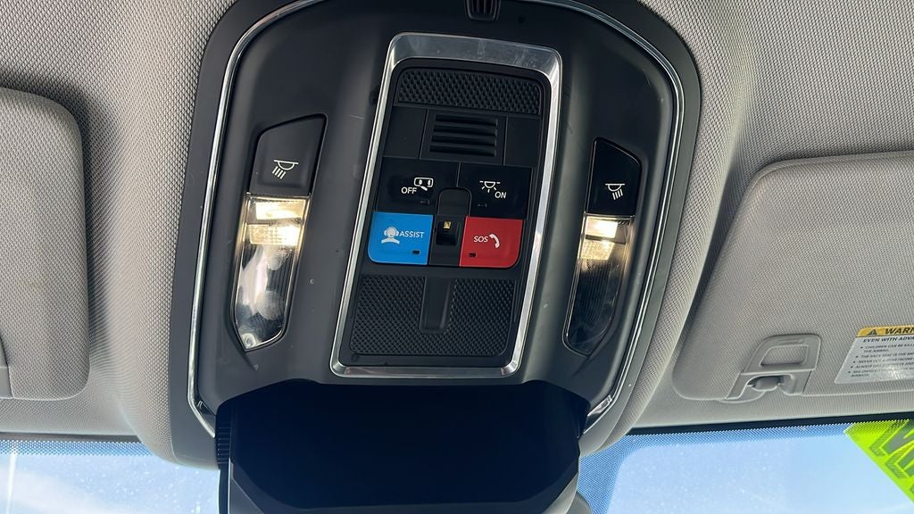 2023 Jeep Grand Cherokee L Laredo