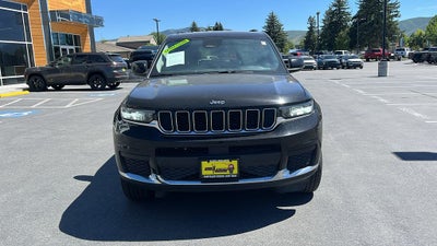 2023 Jeep Grand Cherokee L Laredo