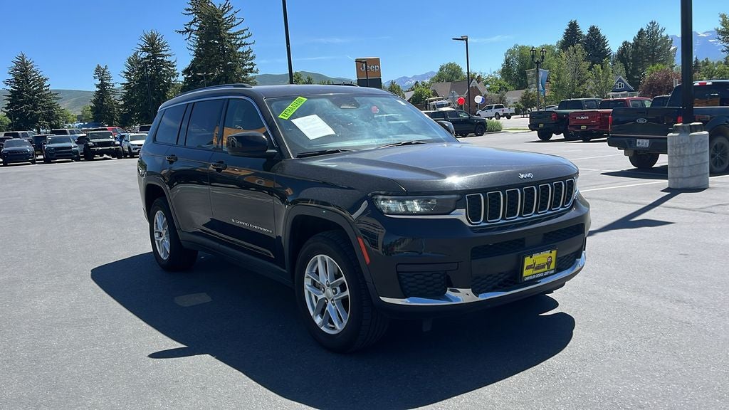 2023 Jeep Grand Cherokee L Laredo