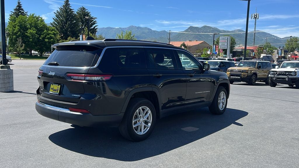 2023 Jeep Grand Cherokee L Laredo