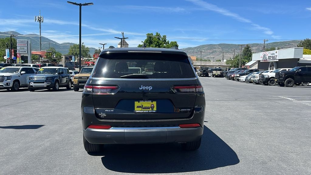 2023 Jeep Grand Cherokee L Laredo