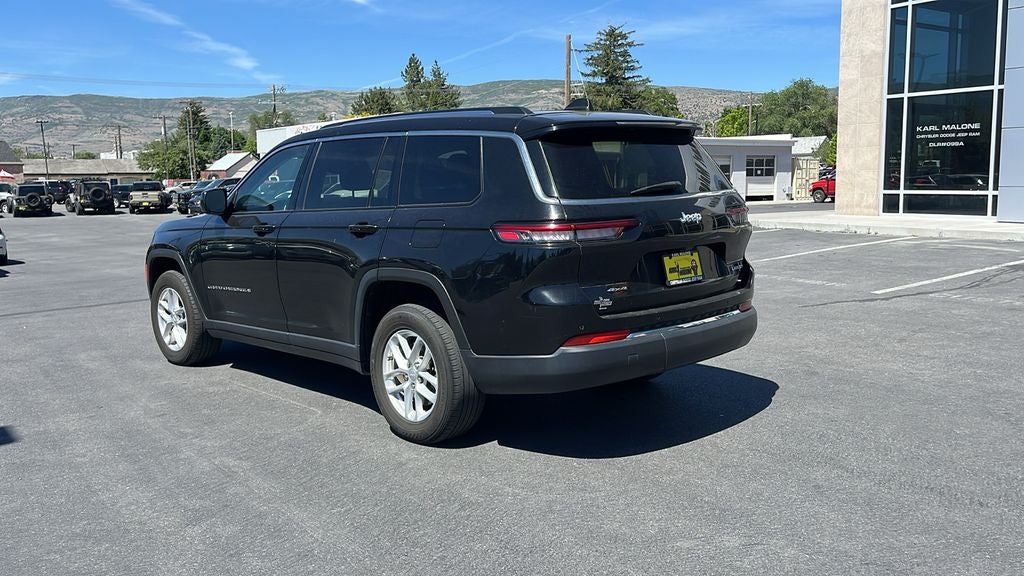 2023 Jeep Grand Cherokee L Laredo