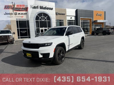 2023 Jeep Grand Cherokee L Altitude