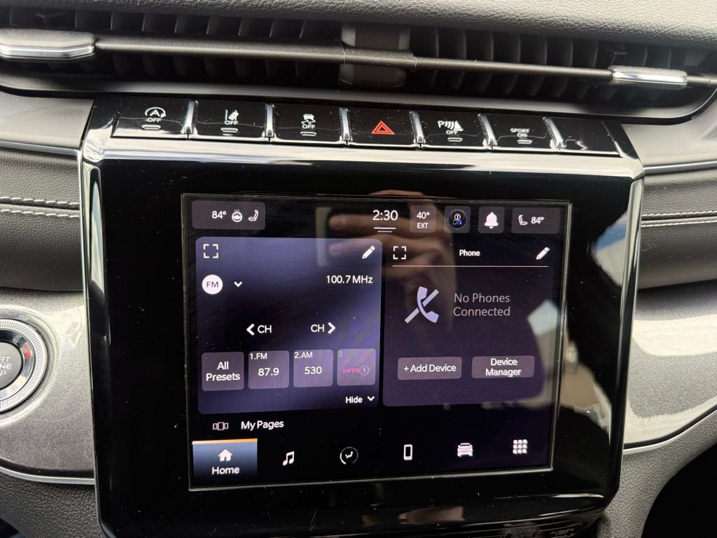 2023 Jeep Grand Cherokee L Altitude