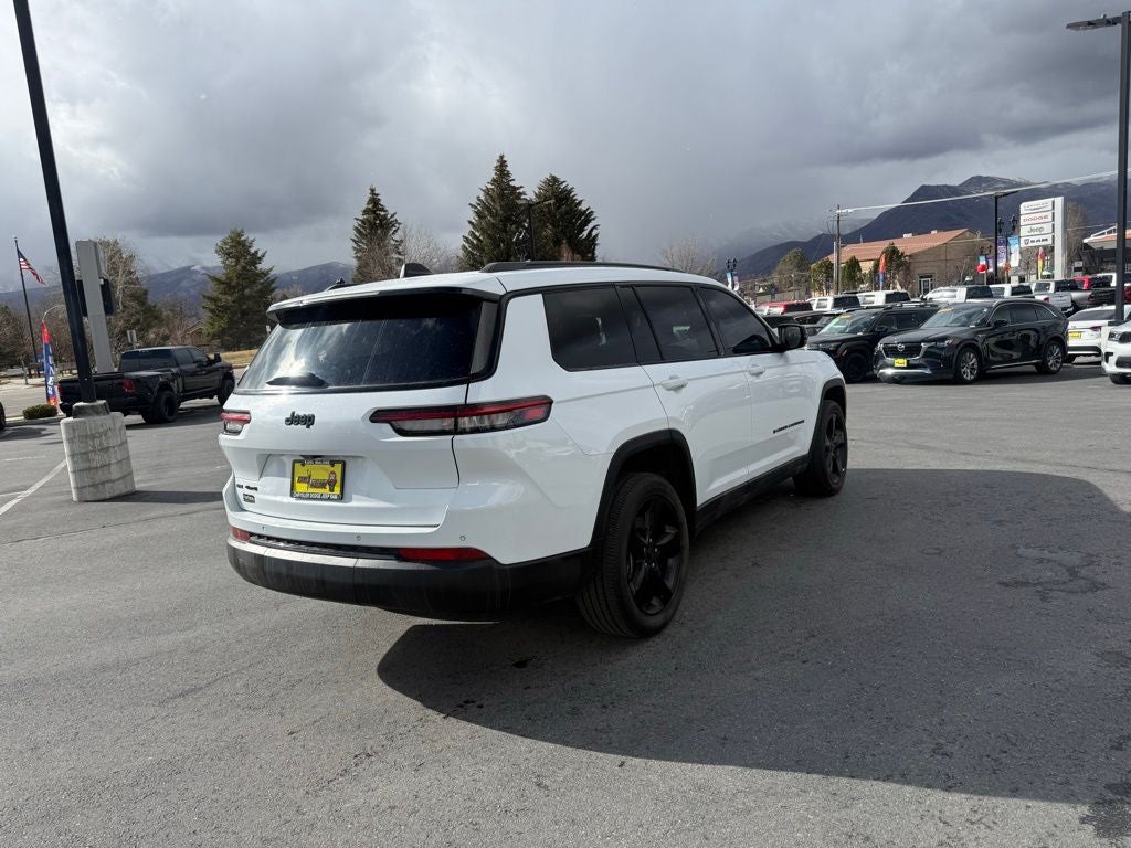 2023 Jeep Grand Cherokee L Altitude