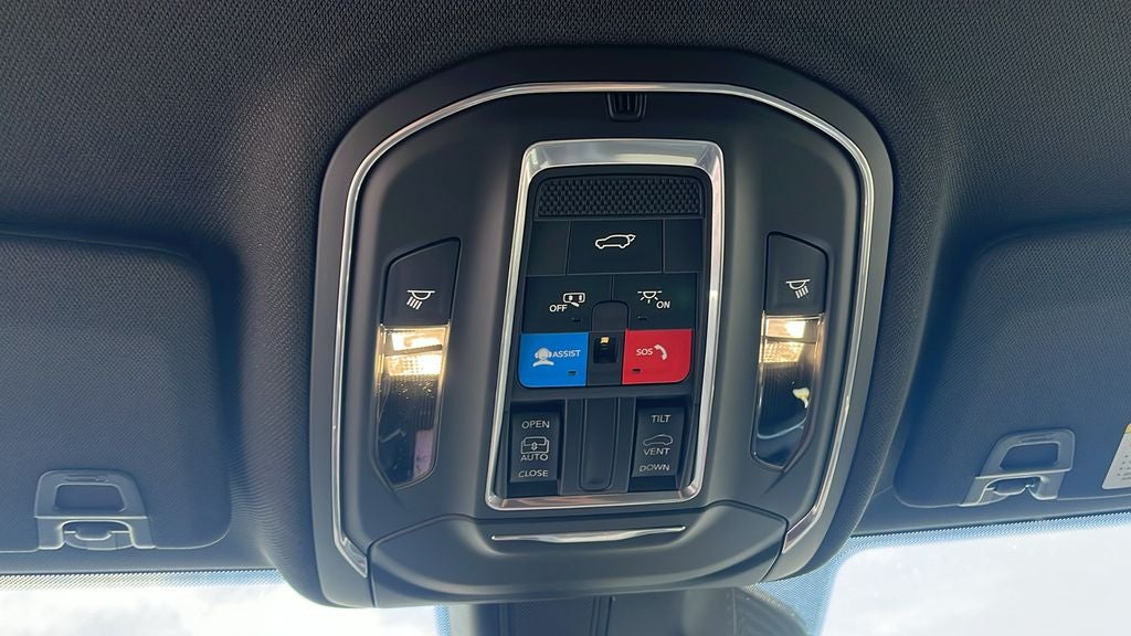 2026 Jeep Grand Cherokee L Laredo